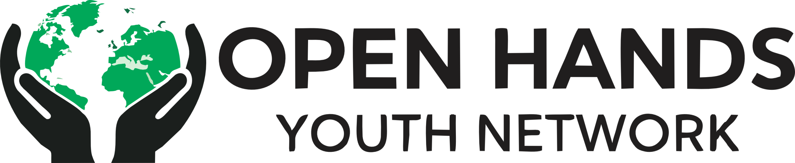 OPEN HAND LOGO